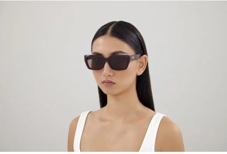 Balenciaga BB0272SA Sunglasses - view 10
